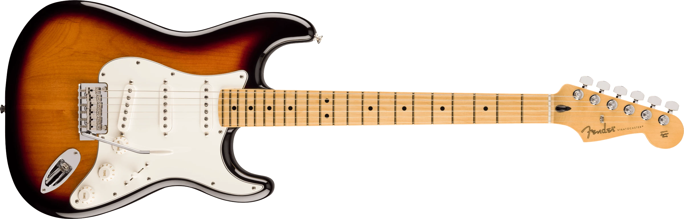 Fender Strat Player 2ts/mn 70th Anniversary